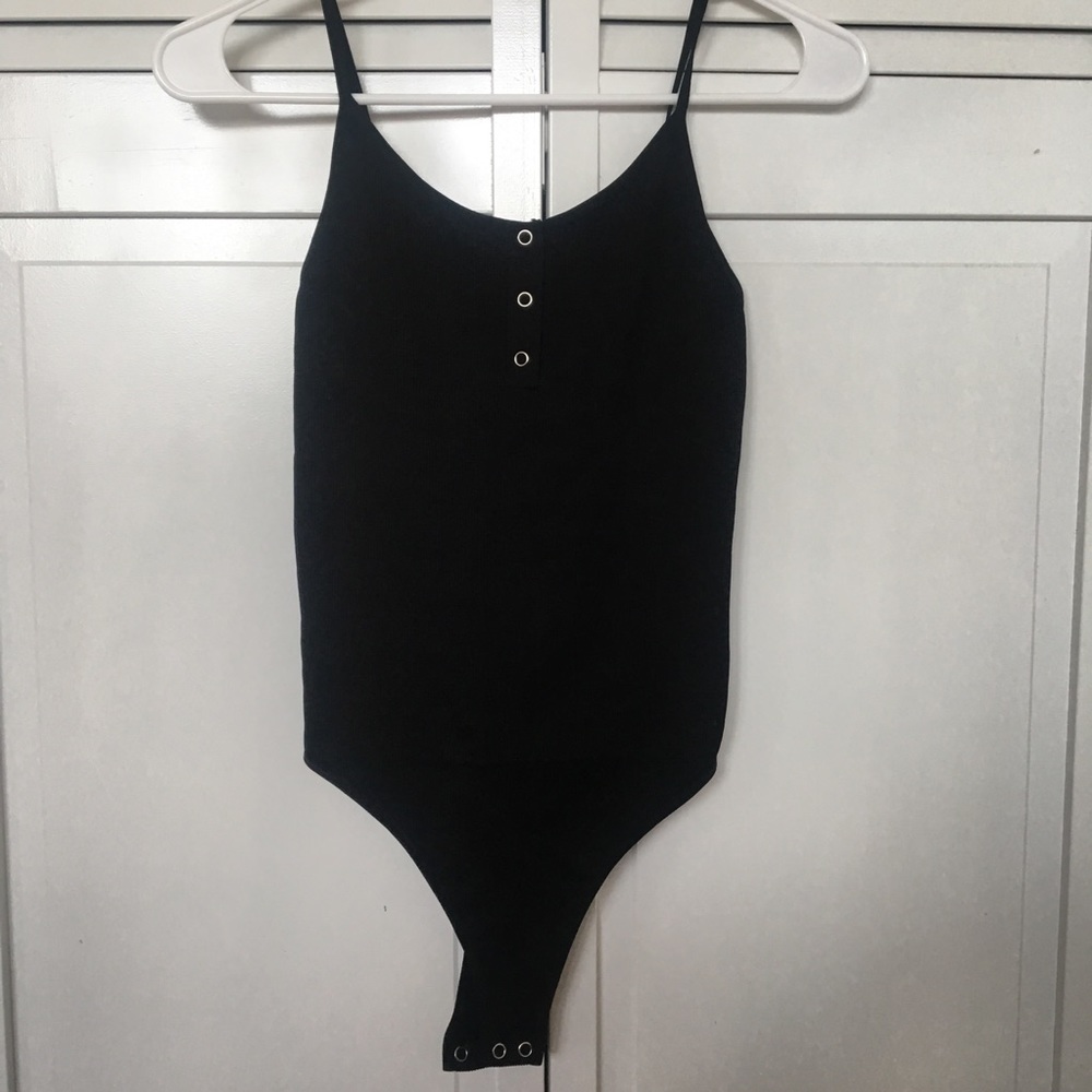 Tank Top Bodysuit✨ - Picture 3 of 6